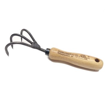 Krumpholz Grubber mit 3 Zinken